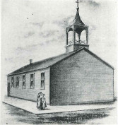 セントメリー教会
