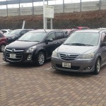 新車もMPV