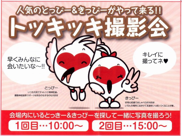 トキッキ